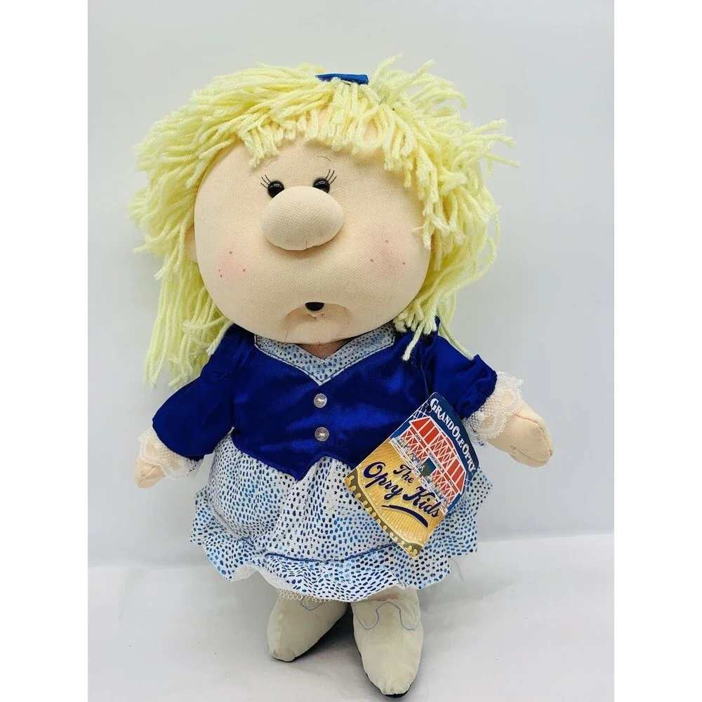 The Grand Ole Opry Kids 12